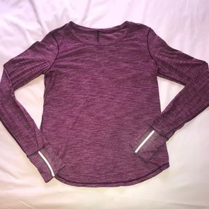 Lululemon long sleeve